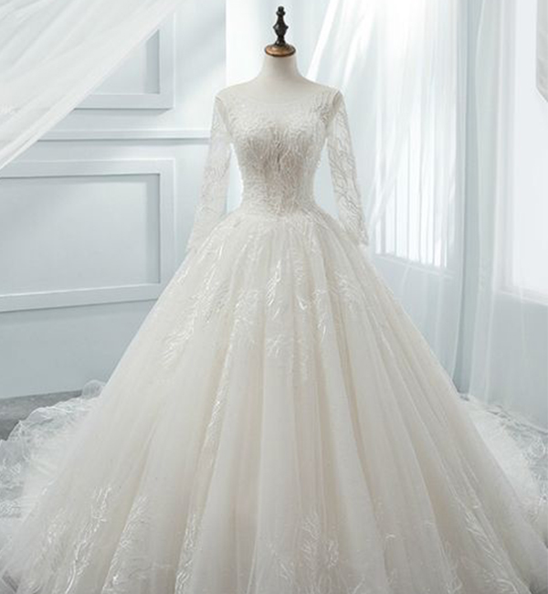 Wedding Gown – Liza Loret
