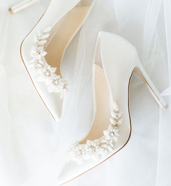 15 Things All Brides Regret After Buying Their Wedding Shoes-iangel.vn